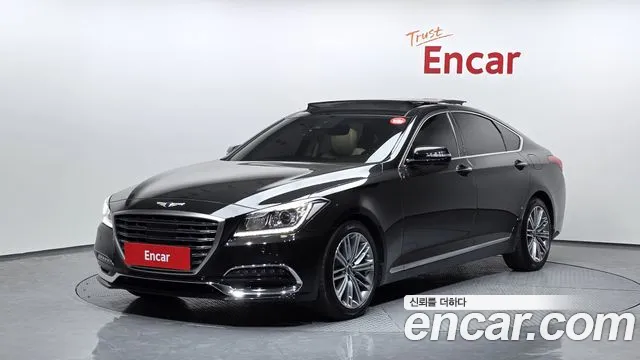 Genesis G80 2018 — photo 1