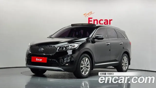 Kia Sorento 2017 — photo 1