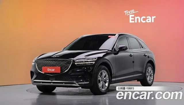 Genesis GV70 2022 — photo 1