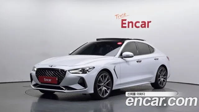Genesis G70 2018 — photo 1