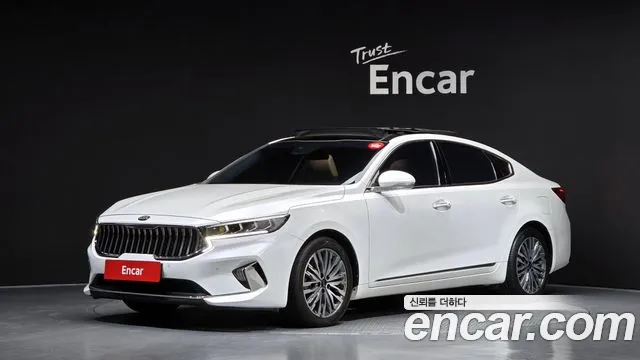 Kia K7 2020 — photo 1
