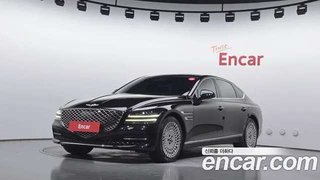 Genesis G80 2021 — photo 1