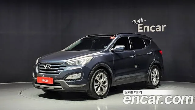 Hyundai Santafe 2013 — photo 1