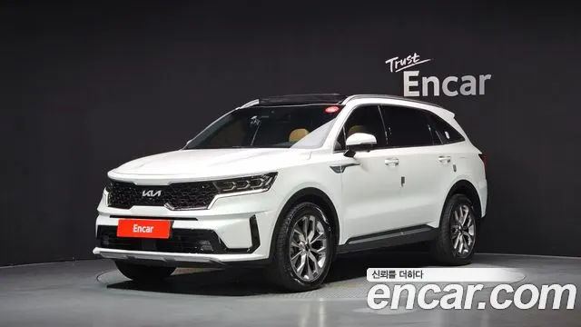 Kia Sorento 2023 — photo 1