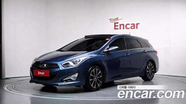 Hyundai i40 2014 — photo 1