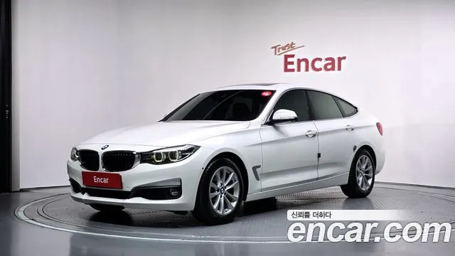 BMW Gran Turismo 2020 — photo 1