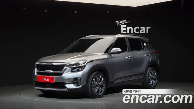 Kia Seltos 2023 — photo 1