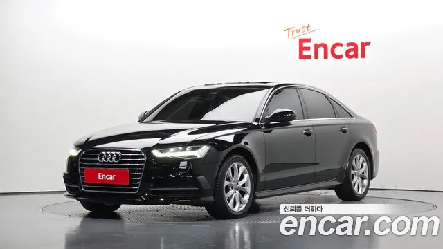 Audi A6 2018 — photo 1