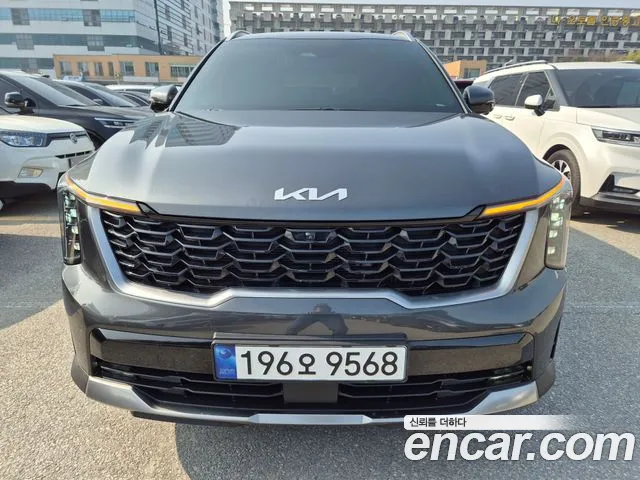 Kia Sorento 2025 — photo 1