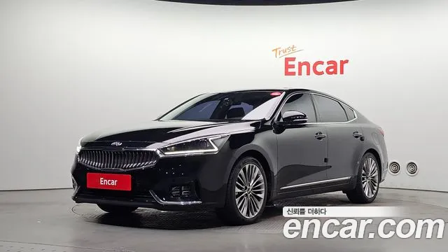 Kia K7 2016 — photo 1