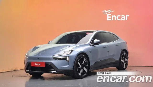 Polestar Polestar 4 2025 — photo 1