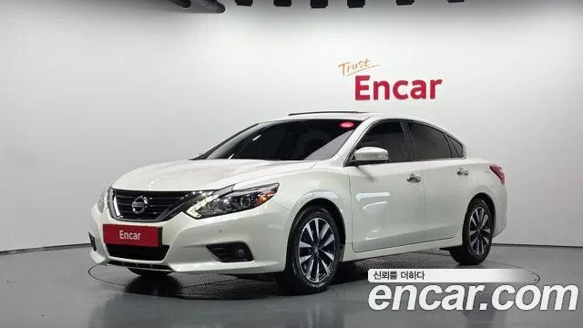 Nissan Altima 2017 — photo 1