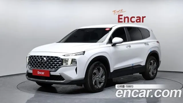 Hyundai Santafe 2021 — photo 1