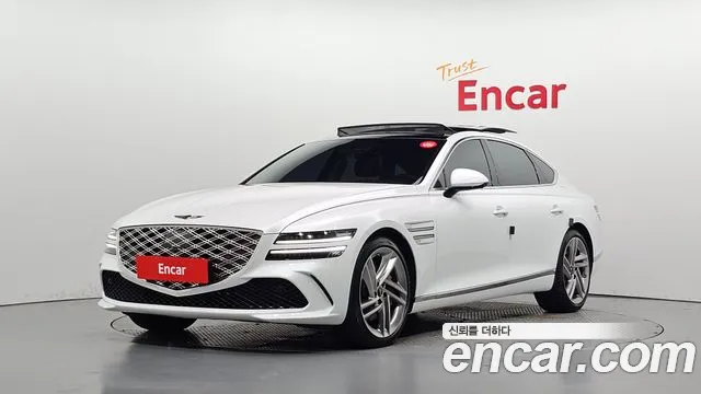 Genesis G80 2025 — photo 1