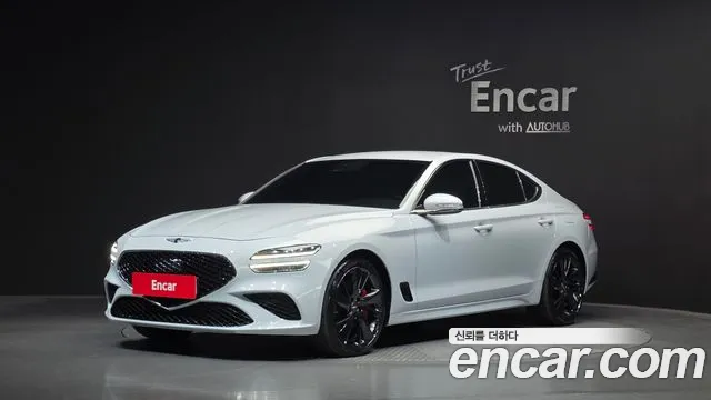 Genesis G70 2022 — photo 1