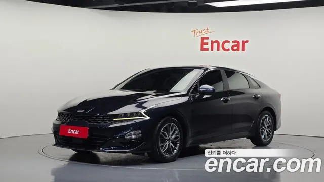 Kia K5 2020 — photo 1