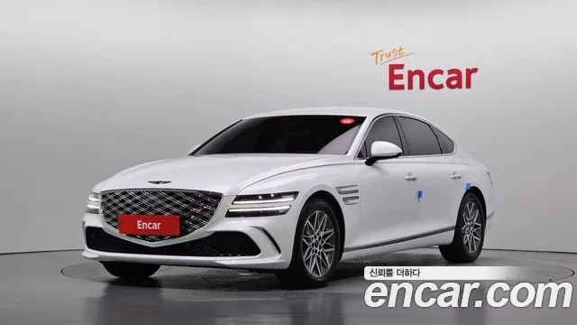 Genesis G80 2025 — photo 1