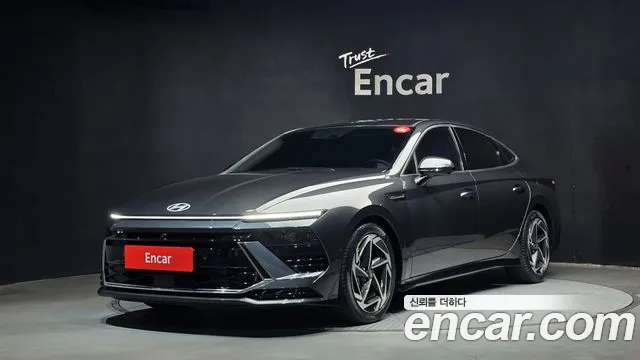 Hyundai Sonata 2024 — photo 1