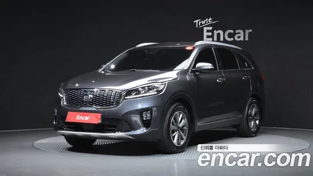 Kia Sorento 2019 — photo 1