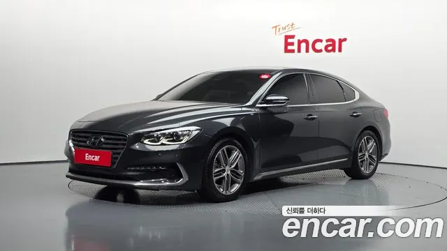 Hyundai Grandeur 2018 — photo 1