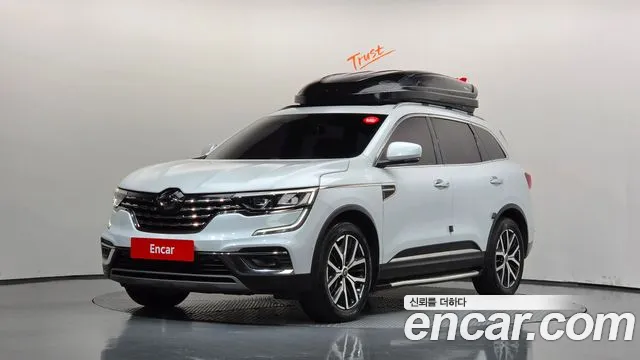 Renault Korea QM6 2020 — photo 1