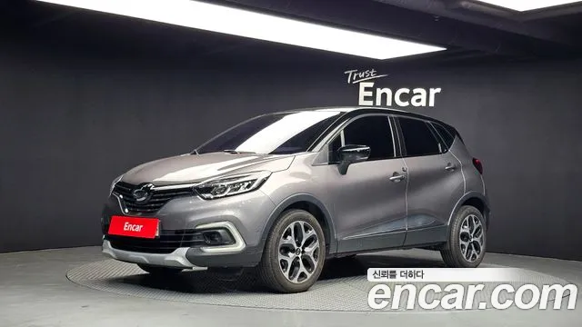 Renault Korea QM3 2018 — photo 1