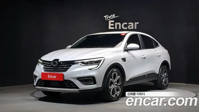 Renault Korea XM3 2020 — photo 1