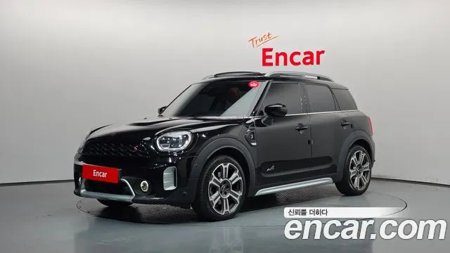 Mini Countryman 2022 — photo 1