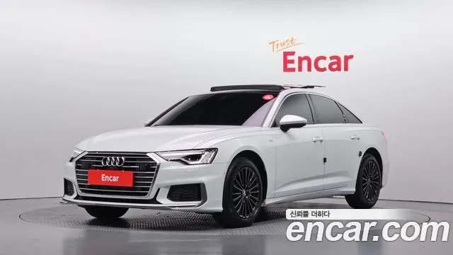 Audi A6 2020 — photo 1