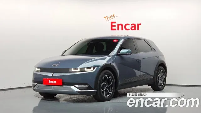 Hyundai Ioniq5 2023 — photo 1