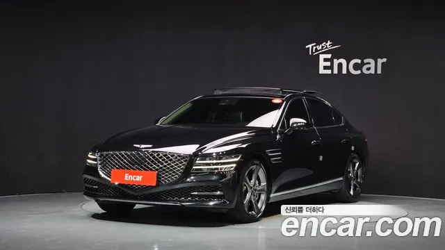 Genesis G80 2023 — photo 1