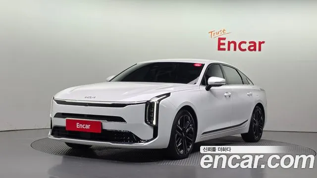 Kia K8 2025 — photo 1
