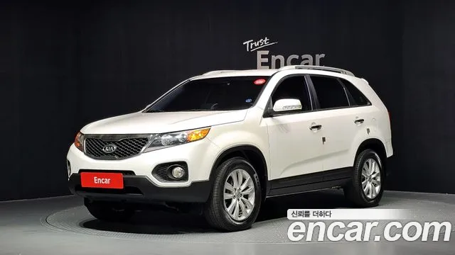 Kia Sorento 2011 — photo 1