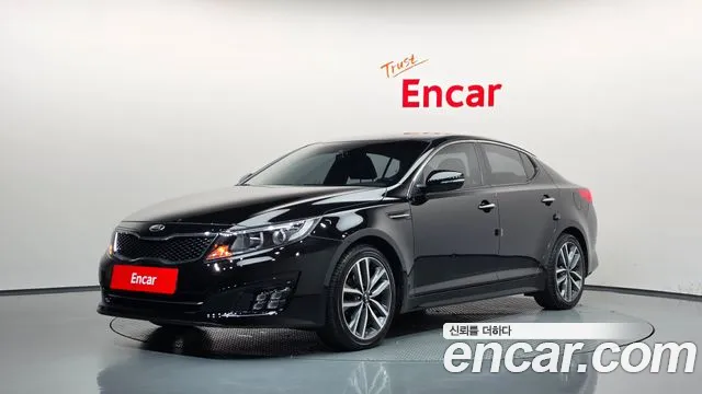 Kia K5 2014 — photo 1
