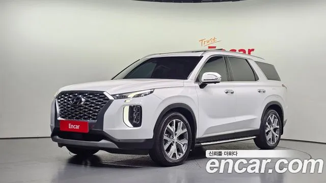 Hyundai Palisade 2021 — photo 1