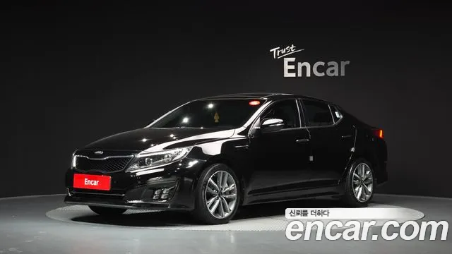 Kia K5 2014 — photo 1