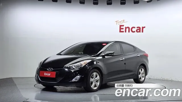 Hyundai AVANTE 2014 — photo 1