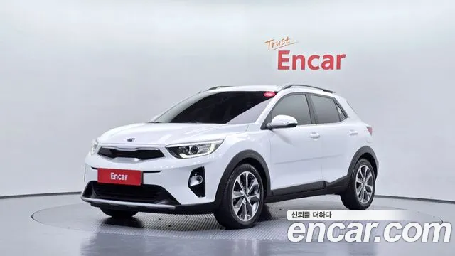 Kia Stonic 2020 — photo 1