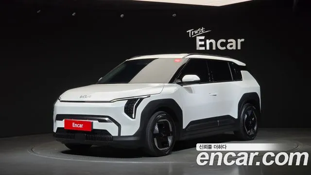 Kia EV3 2025 — photo 1