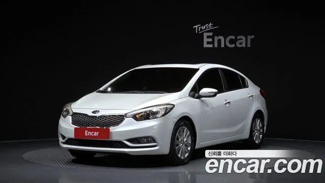 Kia K3 2013 — photo 1