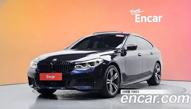 BMW Gran Turismo 2018 — photo 1