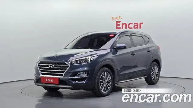 Hyundai Tucson 2019 — photo 1