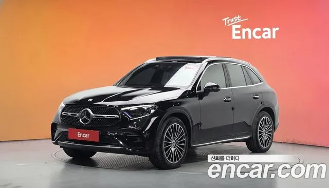 Mercedes-Benz GLC-Class 2024 — photo 1