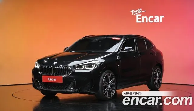 BMW X2 (F39) 2023 — photo 1