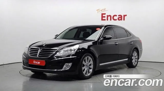 Hyundai Equus 2010 — photo 1
