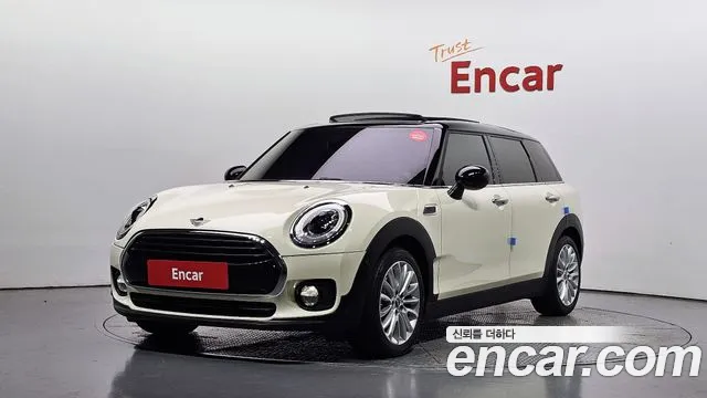 Mini Clubman 2019 — photo 1