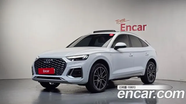 Audi Q5 2024 — photo 1