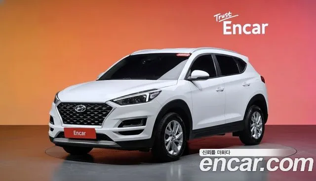Hyundai Tucson 2019 — photo 1