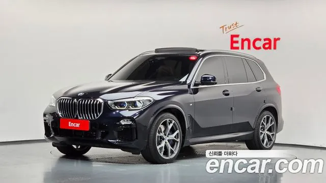 BMW X5 2020 — photo 1