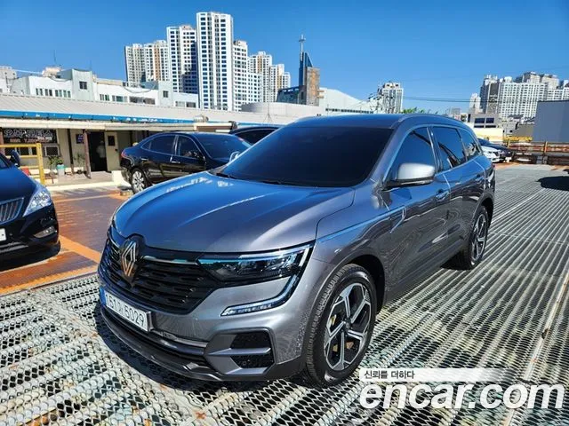 Renault Korea QM6 2025 — photo 1